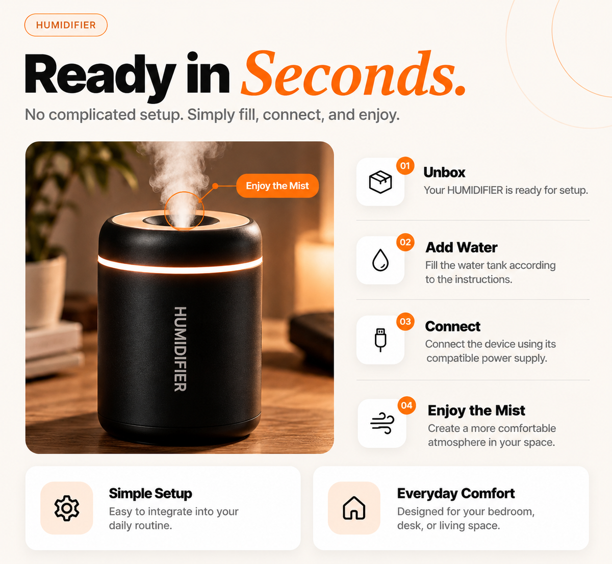 HUMIDIFIER