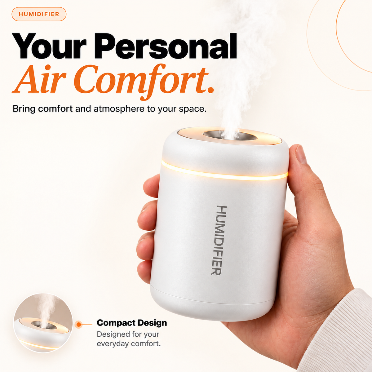 HUMIDIFIER